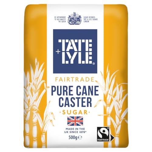 Tate & Lyle - Caster Sugar - Fine Crystals for Smooth... - Épicerie Amazon Royaume-Uni à 2.00€