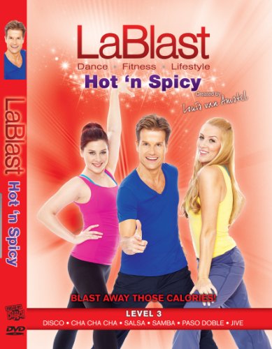 LaBlast Level 3 DVD "Hot 'n Spicy" - Bricolage & Outils Amazon Royaume-Uni à 13.61€