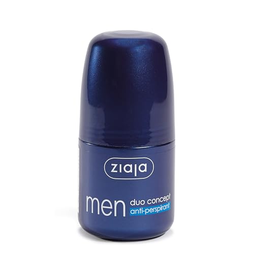 Ziaja Antitranspirante para Hombre, 60 Mililitros - Maison & Cuisine en promo à 3.10€
