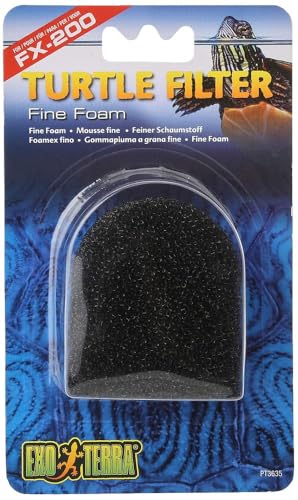 Exo Terra Ersatz Schaumstoffpatrone, fein, für den Exo... - Auto & Moto Amazon Allemagne à 3.59€