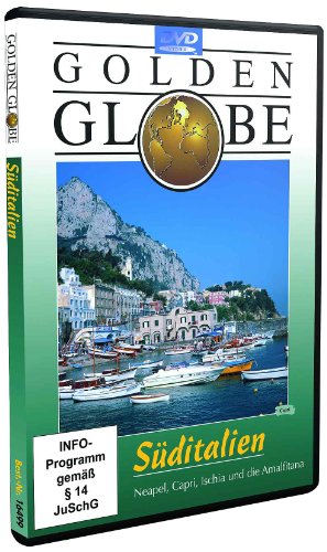Süditalien - Golden Globe - Livres & eBooks Amazon Allemagne à 19.99€
