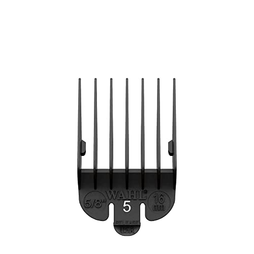 Wahl - Pettine a innesto, n. 5, 16 mm - Animalerie Amazon Italie à 3.70€