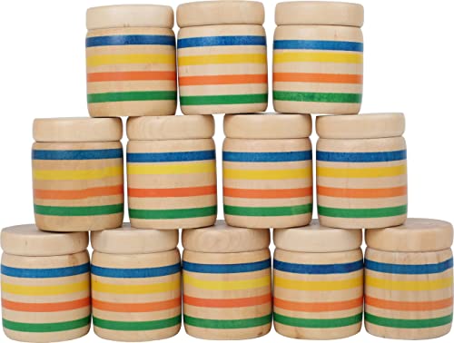 small footd 6766 jouet des sens "Mémo d'écoute" en bois, 12... - Jouets & Jeux Amazon France à 17.48€