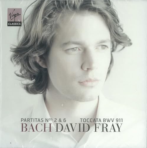 Partita Bwv 826,830 & Toccata Bwv 911 - Animalerie en promo à 4.82€