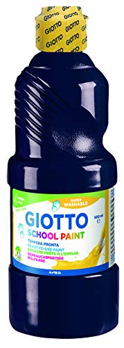 Giotto 535324 Boîte d'aquarelle lavable Noir 500 ml - Jouets & Jeux Amazon France à 4.44€