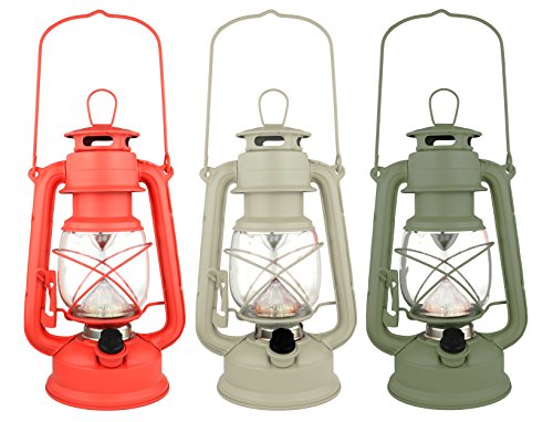 Cao Camping Lampe tempête 16 LED [Couleur Aléatoire) - High-Tech & Électronique Amazon France à 11.10€