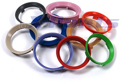 Cerchioni di centraggio Anello Anelli di centraggio 76 su... - Auto & Moto Amazon Italie à 1.20€