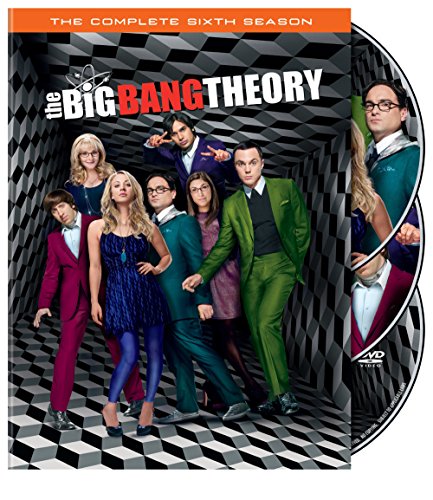 The Big Bang Theory: The Complete Sixth Season - Jeux Vidéo & Consoles en promo à 4.39€