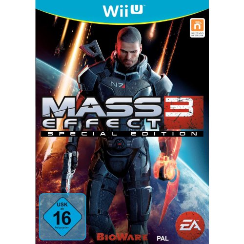 Mass Effect 3 - Special Edition - [Nintendo Wii U] en promo sur Amazon