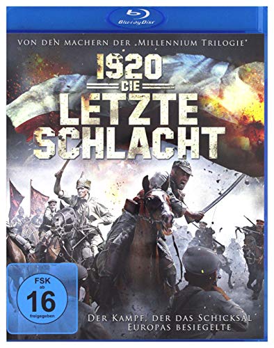 1920: Die letzte Schlacht [Blu-ray] - Amazon Allemagne à 3.68€