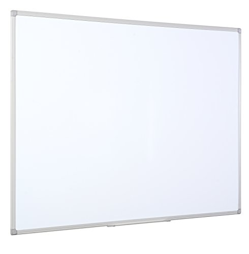 Bi-Office Whiteboard Maya, Magnetic, Plastic Frame, Grey... - High-Tech & Électronique Amazon Royaume-Uni à 38.78€