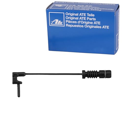 ATE 24.8190-0401.2 Sensor de desgaste de pastillas de frenos - Auto & Moto Amazon Espagne à 2.24€
