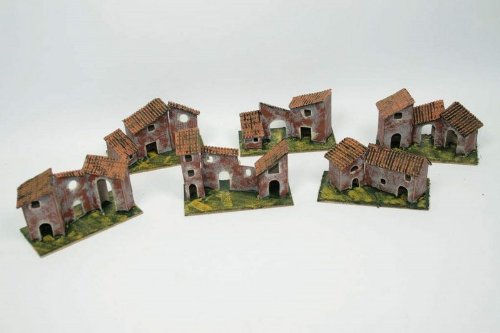 3 Casette Natalizie Piccola - Amazon Italie à 1.00€