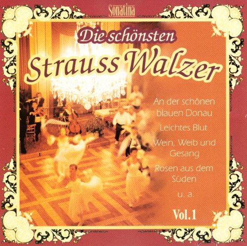 Die schönsten Strauß Walzer Vol.1 - Musique & Instruments Amazon Allemagne à 7.22€