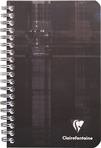 Clairefontaine 68600C Un Carnet à Spirale - 11x17 cm - 180... - Sports & Fitness Amazon France à 4.62€