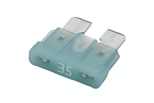 HELLA 8Js 711 683-871 Fusible - Fusible Ato - 35A - Bleu... - Fournitures Bureau Amazon France à 3.66€