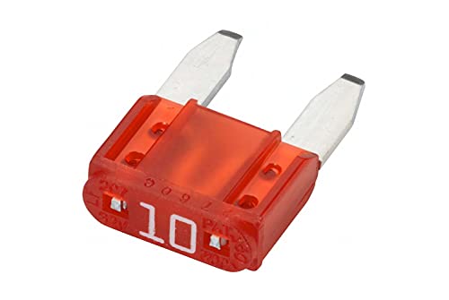 HELLA 8JS 728 596-141 Sicherung - Mini-Flachstecksicherung... - Auto & Moto Amazon Allemagne à 0.67€