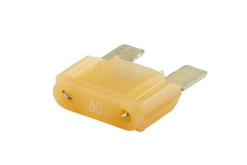 HELLA 8JS 728 595-111 Fuse - Maxi-Flat Fuse - 80A - White... - Amazon Royaume-Uni à 2.90€