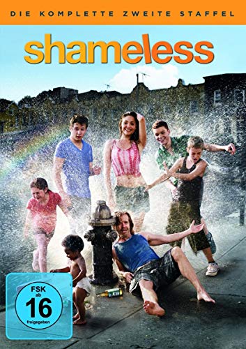 Shameless: Staffel 02 - Livres & eBooks Amazon Royaume-Uni à 3.78€