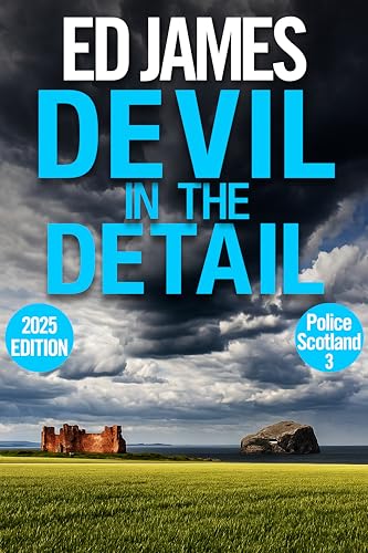 Devil in the Detail (Police Scotland Crime Series Book 3) - Auto & Moto en promo à 0.99€