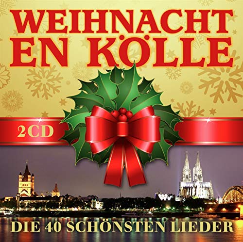 Weihnacht en Kölle (Doppel-CD) - Musique & Instruments Amazon Espagne à 17.13€