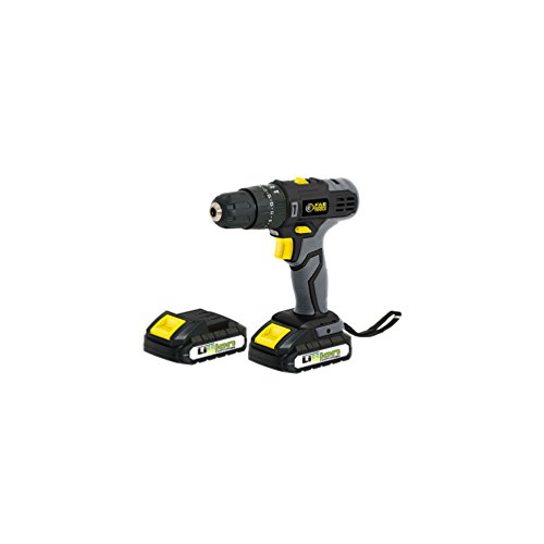 Fartools CDL 14B - Taladradora inalámbrica (18 V, batería... - Sports & Fitness en promo à 29.96€