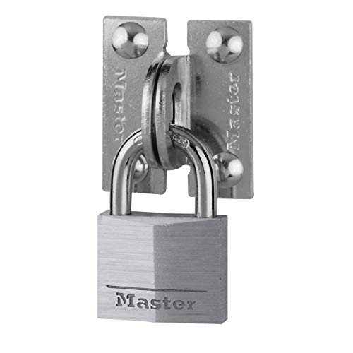 Master Lock 914060REURD Set Piastre di Bloccaggio ad Angolo... - Amazon Italie à 13.99€