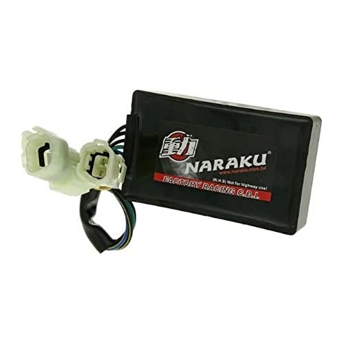CDI zündeinheit Naraku Racing, sin limitación de Velocidad... - Amazon Espagne à 11.46€