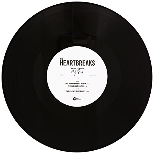 Polly Remixed [Vinyl LP] - Musique & Instruments Amazon Allemagne à 34.41€