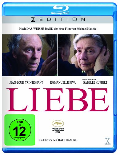 Liebe [Blu-ray] en promo à 23,26€ (-53%) sur Amazon FR