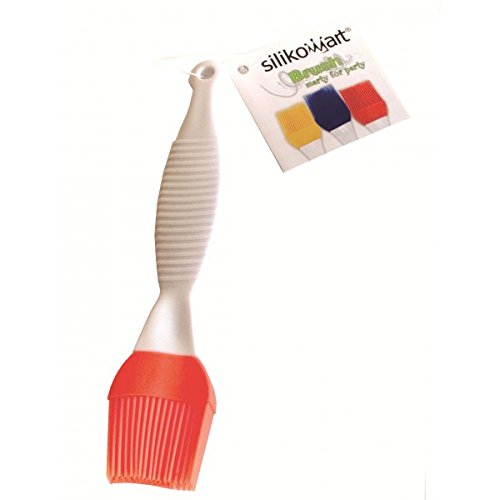Silikomart Acc023 Pennello, Silicone, Arancio, 1x3.5x18.5... - Amazon Italie à 4.60€