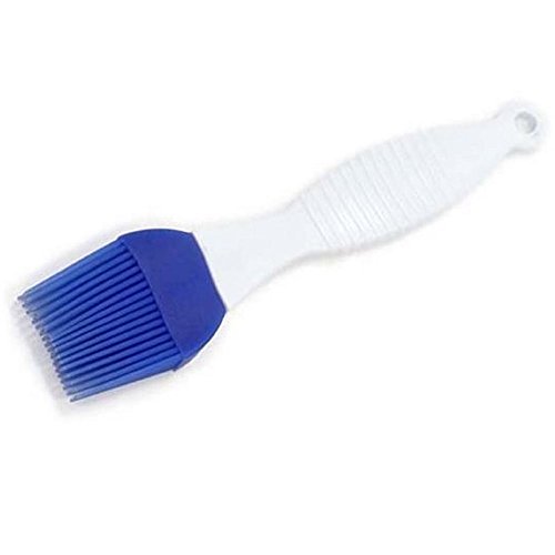 Silikomart ACC023 Pennello, Silicone, Blu, 1x3.8x18.5 cm, 1... - Bon plan à 4.60€