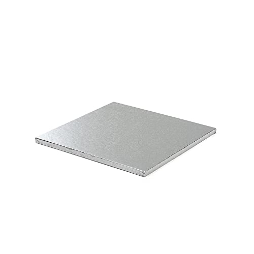 Decora 0931613 Sottotorta Quadrato 30 x 30 X H 1,2 CM... - Auto & Motorcycle Amazon Italy à 4.70€