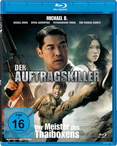 Der Auftragskiller: der Meister des Thaiboxens [Blu-ray] - Sports & Fitness Amazon France à 1.82€