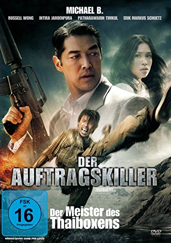 Der Auftragskiller - Der Meister des Thaiboxens - Livres & eBooks Amazon Allemagne à 1.99€