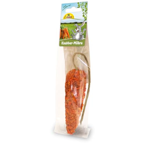 JR FARM Zanahoria mordisqueador 60 g - DIY & Tools Amazon Spain à 5.99€