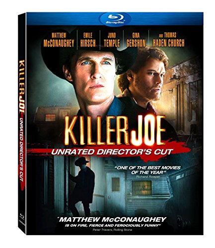 Killer Joe [Blu-Ray] - Livres & eBooks Amazon France à 2.27€