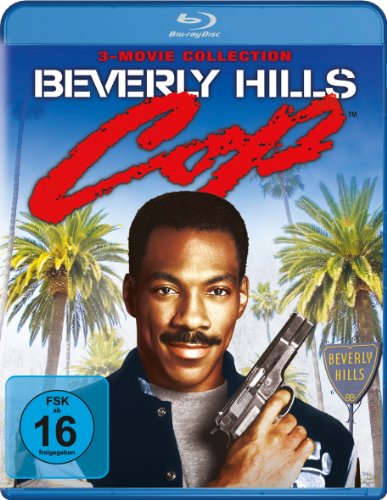 Beverly Hills Cop 1-3-3 Movie Collection... [Blu-ray] - Livres & eBooks Amazon France à 9.10€