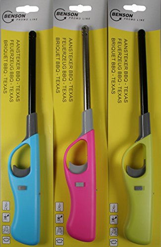 Stabfeuerzeug, Grillanzünder XXL 1 Stück - Bricolage & Outils Amazon Allemagne à 1.75€