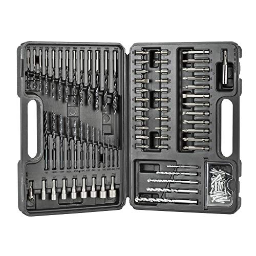 Black&Decker (BDA91109) Set di punte per trapano/per... - Maison & Cuisine en promo à 34.43€