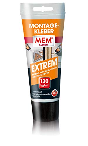 MEM MEM Super 250 G Tube Générale Adhésif 500541 en promo à 7,85€ (-59%) sur Amazon FR