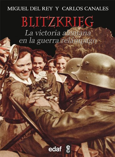 Blitzkrieg (Trazos de la Historia) - Maison & Cuisine Amazon Espagne à 2.85€