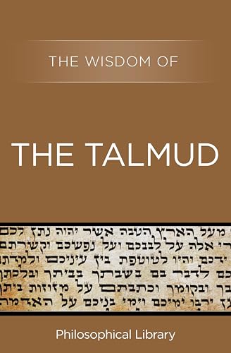 The Wisdom of the Talmud - Bon plan à 1.99€
