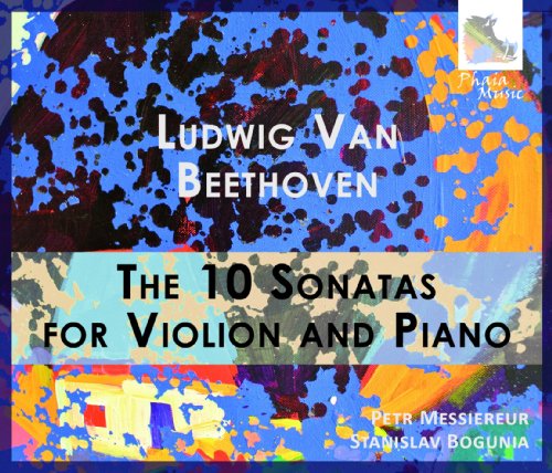 10 Sonatas for Violin & Piano - Musique & Instruments Amazon France à 5.09€