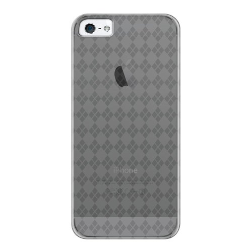 Katinkas Soft Case für Apple iPhone 5 checker schwarz en promo sur Amazon