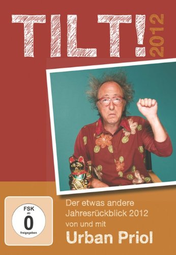 Tilt! 2012 - Urban Priol - Musique & Instruments Amazon Allemagne à 2.47€