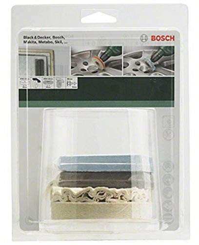 Bosch Accessories 2609256555 Assortiments d'accessoires de... - Bricolage & Outils Amazon France à 10.24€