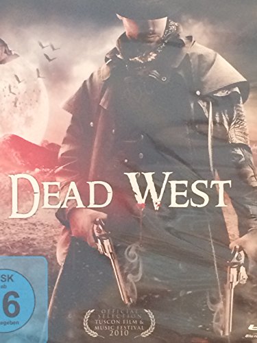 Dead West [Blu-ray] [Alemania] - Livres & eBooks Amazon Espagne à 7.99€