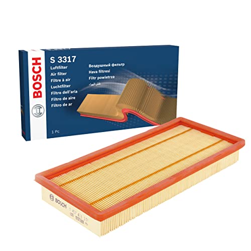 Bosch S3317 Luftfilter für Autos - reinigt angesaugte Luft... - Auto & Moto Amazon Allemagne à 9.76€