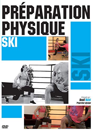 Préparation Physique : Ski - Sports & Fitness Amazon France à 1.82€